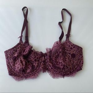 32D VS Lace Bra